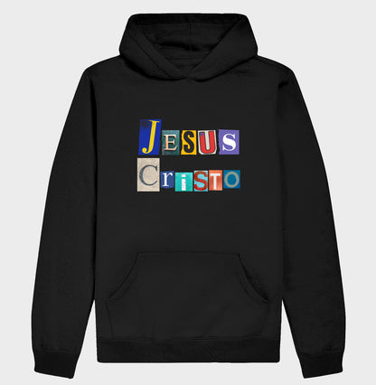 Moletom Com Capuz | Jesus Cristo I