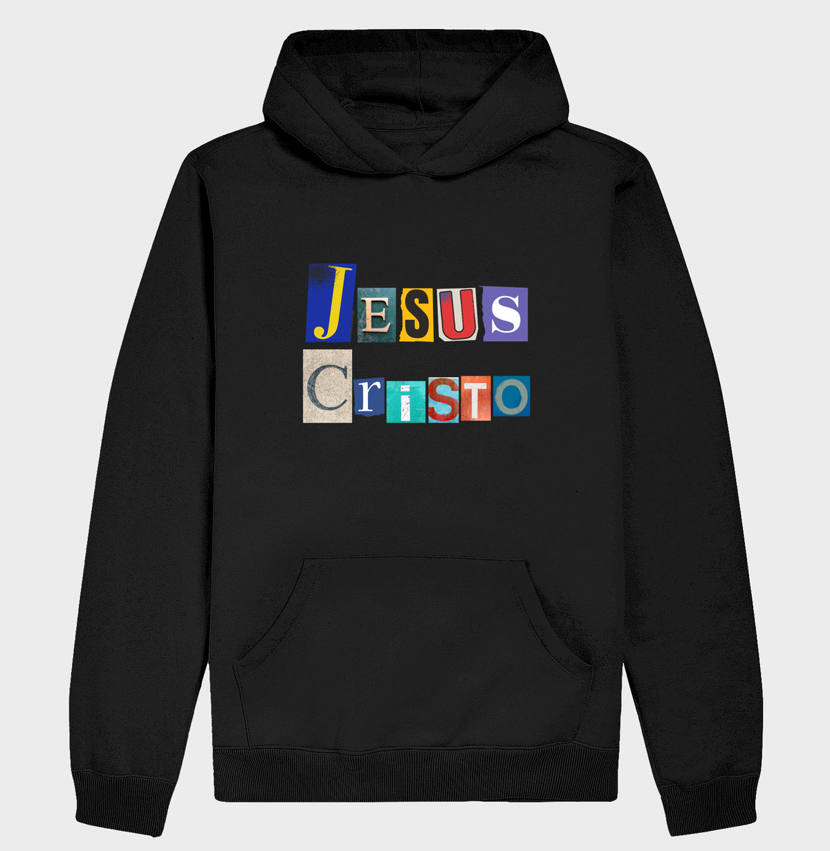 Moletom Com Capuz | Jesus Cristo I