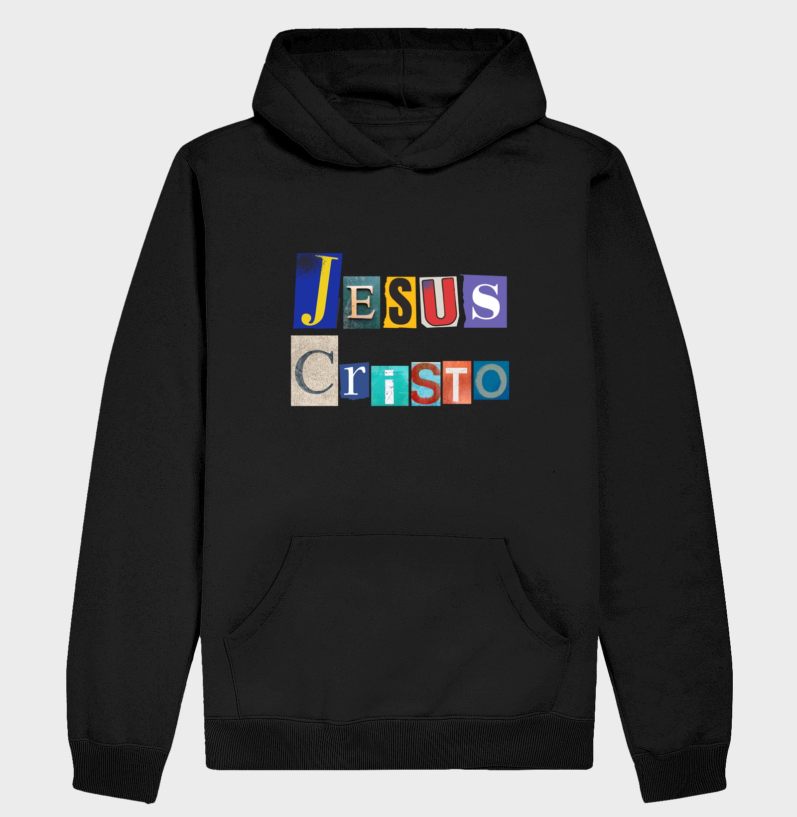Moletom Com Capuz | Jesus Cristo I