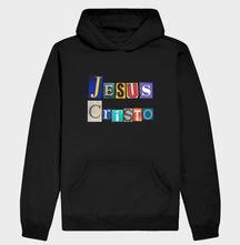 Moletom Com Capuz | Jesus Cristo I