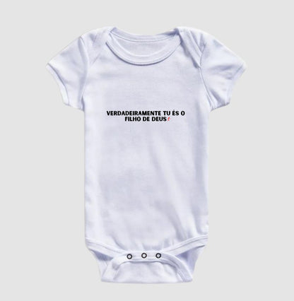 Body Infantil | Tú és o Filho de Deus