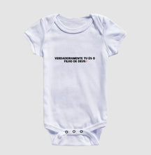 Body Infantil | Tú és o Filho de Deus