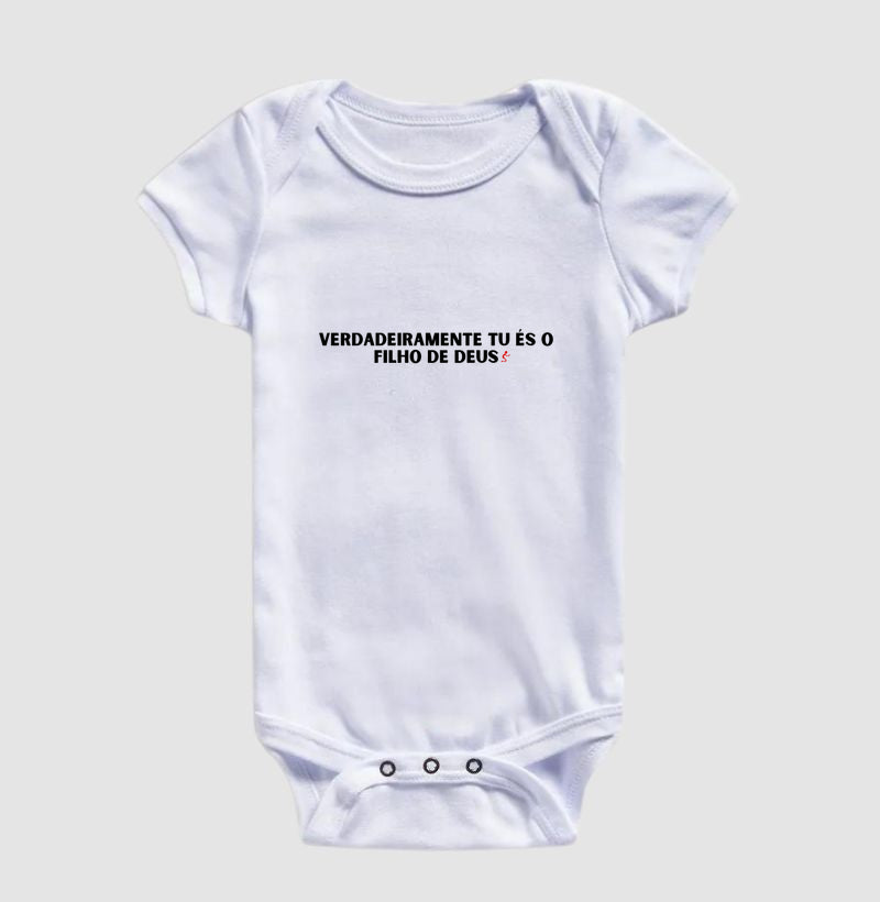Body Infantil | Tú és o Filho de Deus