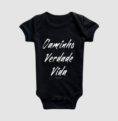Body Infantil | Caminho Verdade Vida II