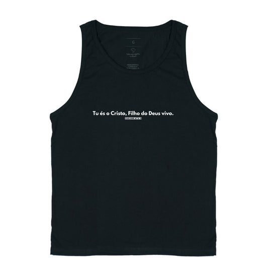 Camiseta Regata | O Cristo