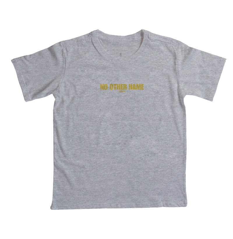 Camiseta Infantil | No Other Name