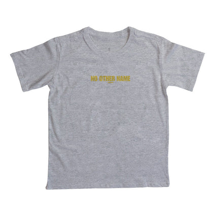 Camiseta Infantil | No Other Name