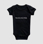 Body Infantil | O Viver é Cristo