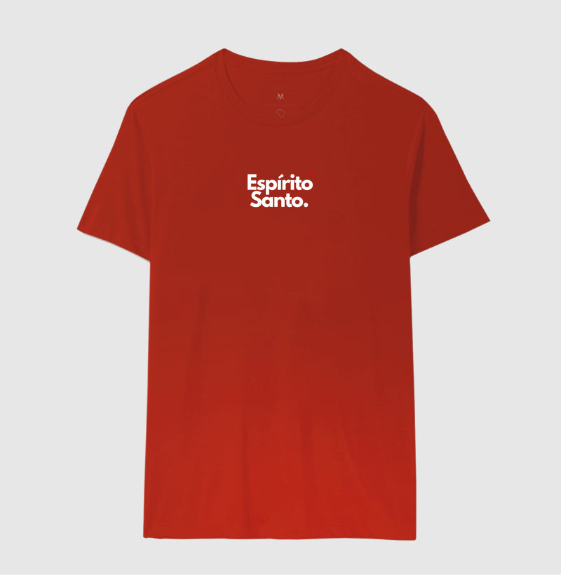 Camiseta Masculina | Espírito Santo II