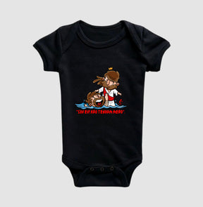 Body Infantil | Não Tenha Medo