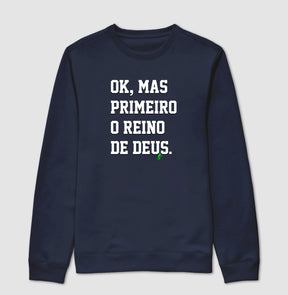 Primeiro o Reino de Deus