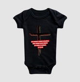 Body Infantil | A mensagem da Cruz