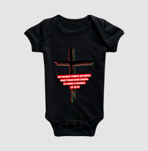 Body Infantil | A mensagem da Cruz