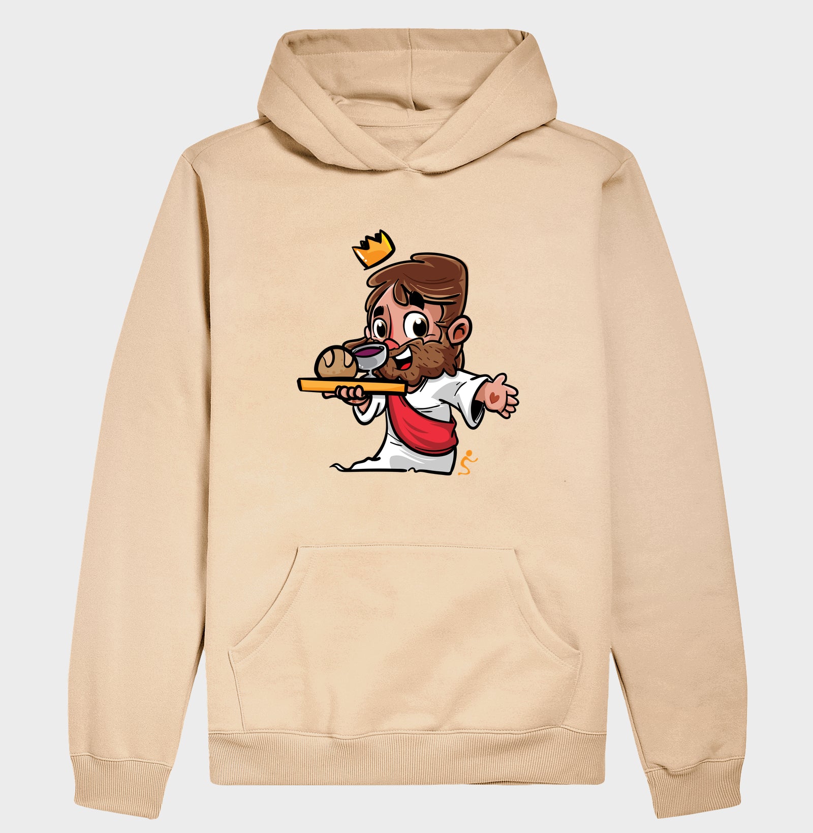 Moletom Com Capuz | A Ceia