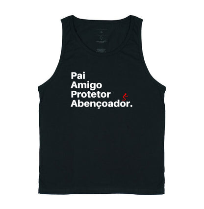 Camiseta Regata | Abençoador