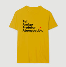 Camiseta Masculina | Abençoador