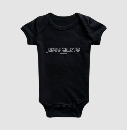 Body Infantil | Jesus Cristo