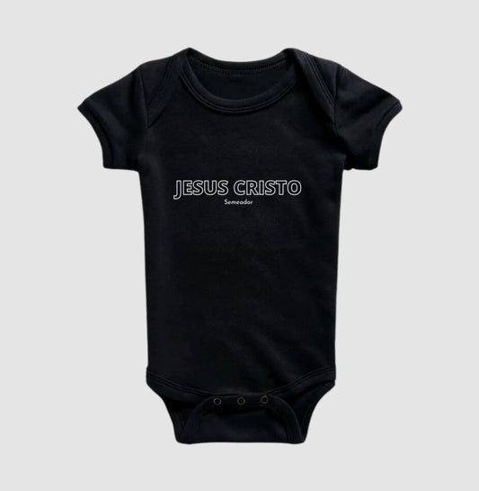 Body Infantil | Jesus Cristo