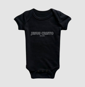 Body Infantil | Jesus Cristo