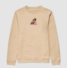 Moletom sem capuz | Não Tenha Medo