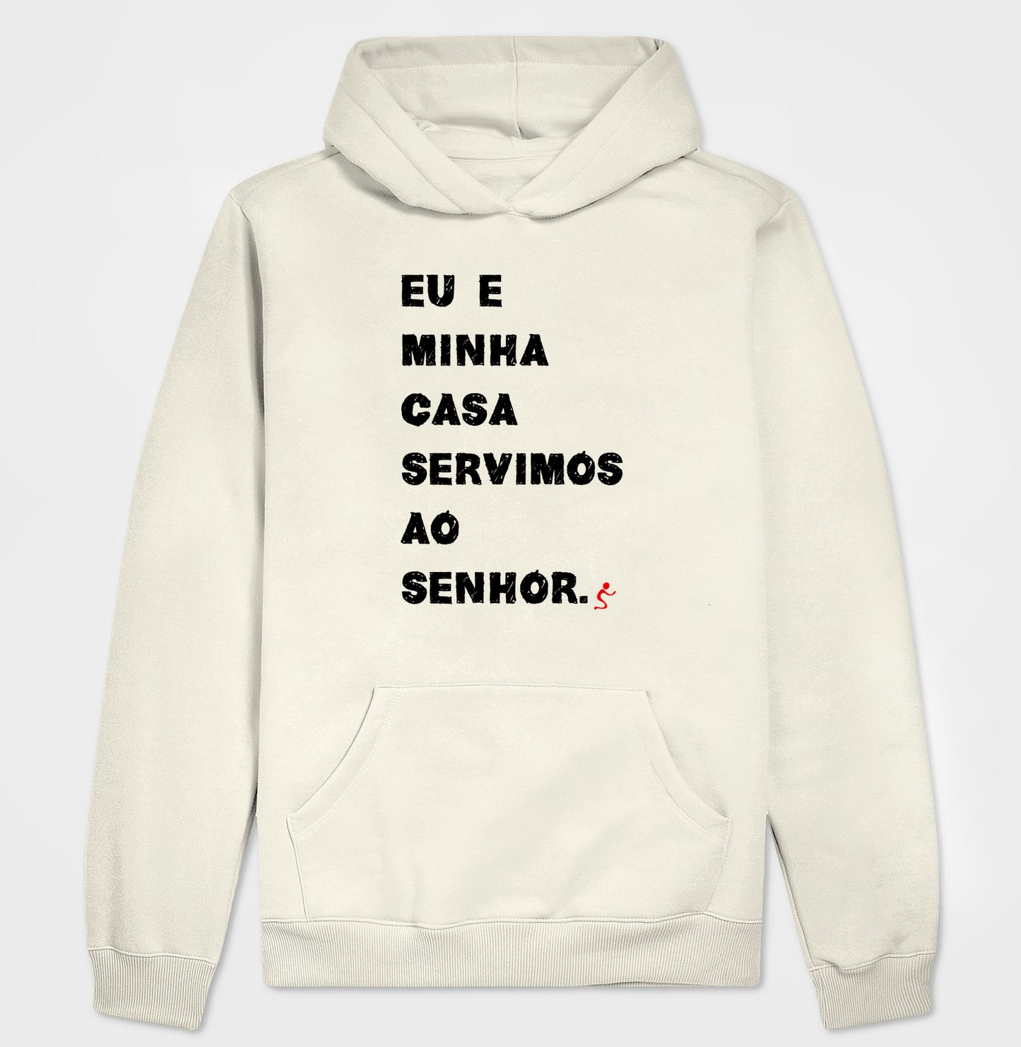 Moletom Com Capuz | Eu e Minha Casa