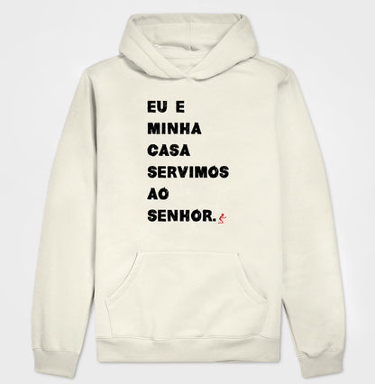 Moletom Com Capuz | Eu e Minha Casa