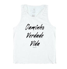 Camiseta Regata | Caminho Verdade Vida II