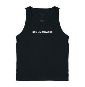 Camiseta Regata | Sou um Milagre