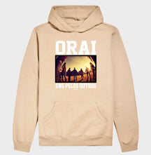 Moletom Com Capuz | Orai