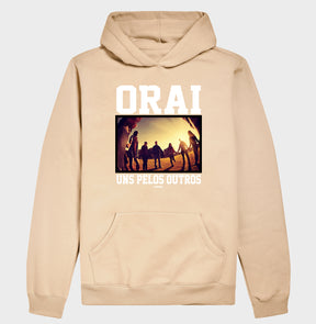 Moletom Com Capuz | Orai