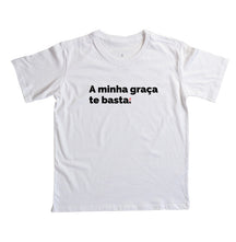 Camiseta Infantil | Graça