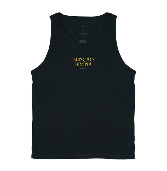 Camiseta Regata | Benção Divina