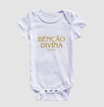 Body Infantil | Benção Divina