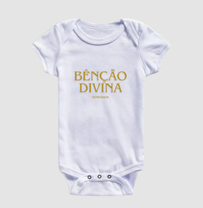 Body Infantil | Benção Divina