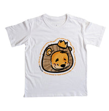 Camiseta Infantil | Camiseta Infantil Leão