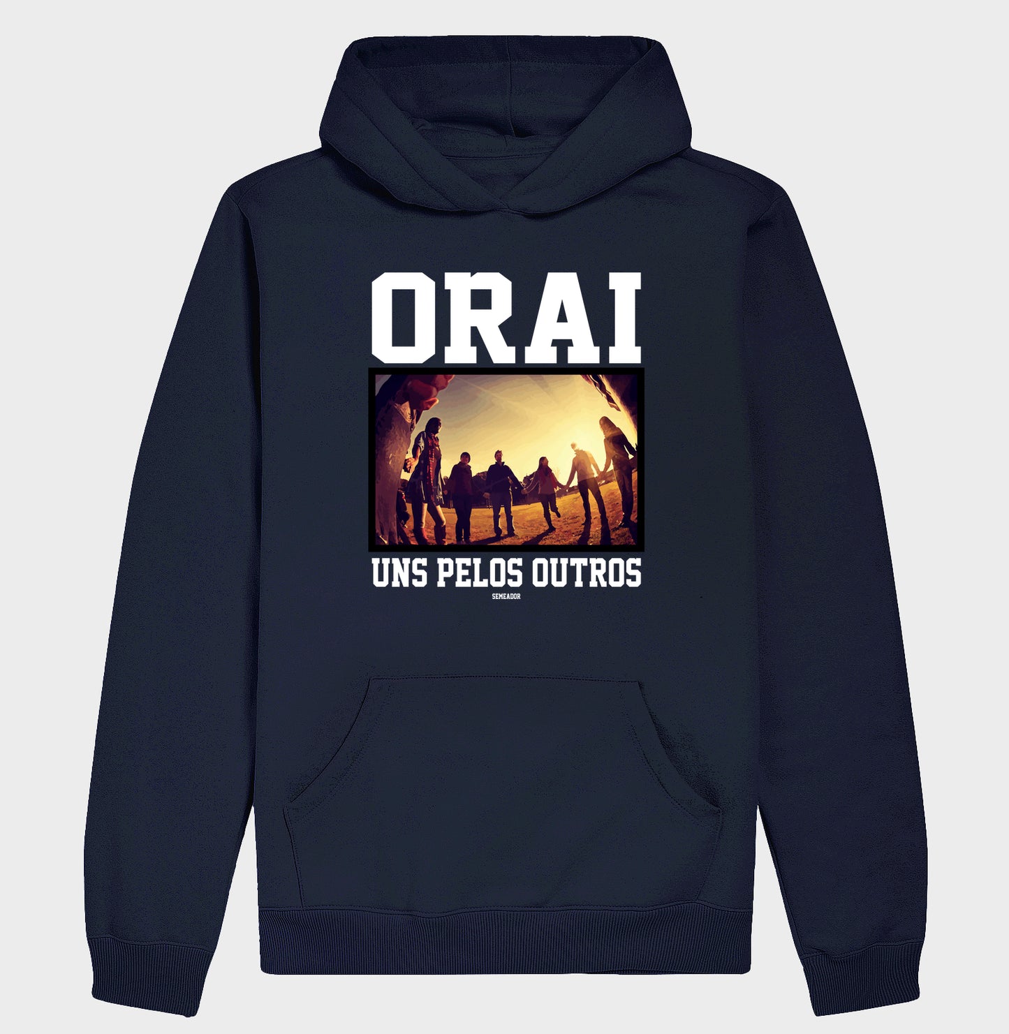 Moletom Com Capuz | Orai