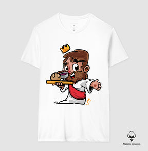 Camiseta Masculina Peruana | A Ceia