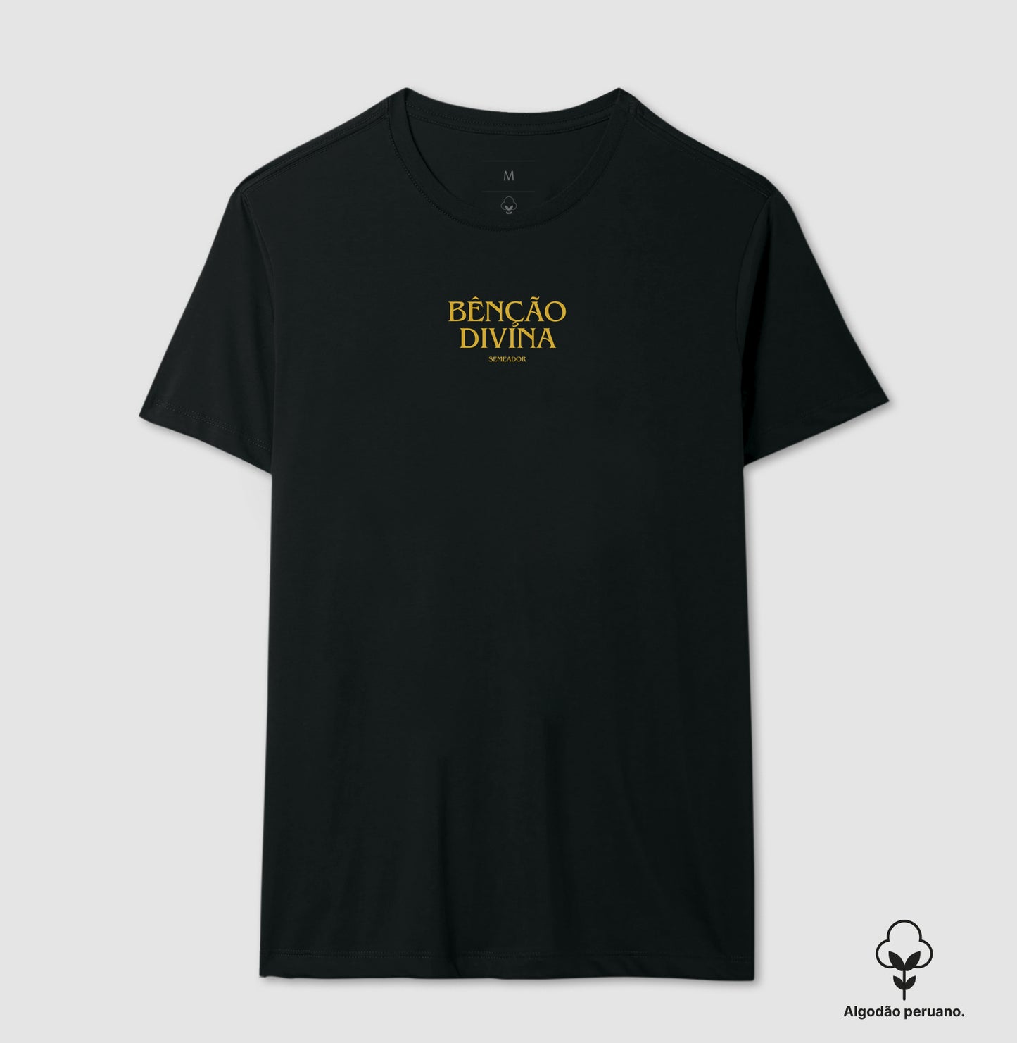 Camiseta Masculina Peruana | Benção Divina