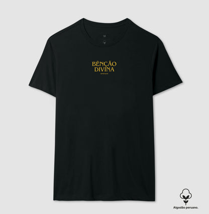 Camiseta Masculina Peruana | Benção Divina