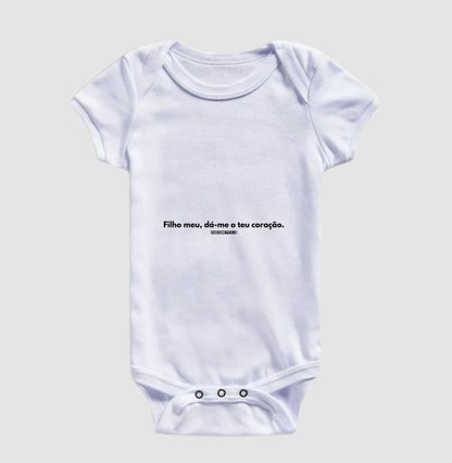 Body Infantil | Dá-me o Teu Coração