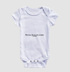 Body Infantil | Dá-me o Teu Coração