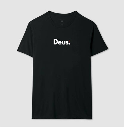 Camiseta Masculina | Deus
