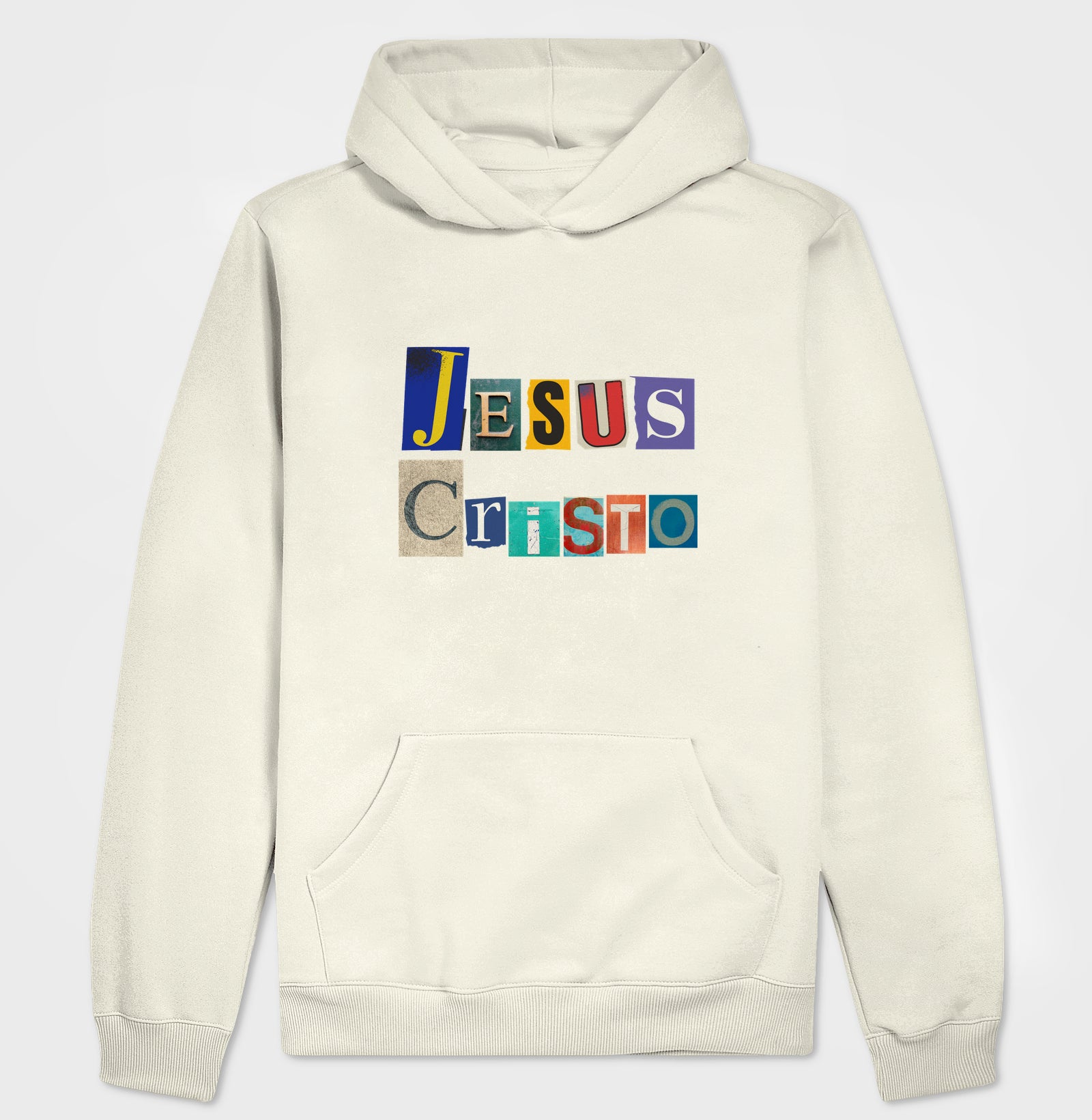 Moletom Com Capuz | Jesus Cristo I