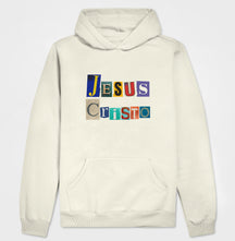 Moletom Com Capuz | Jesus Cristo I