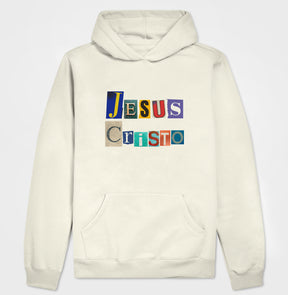 Moletom Com Capuz | Jesus Cristo I