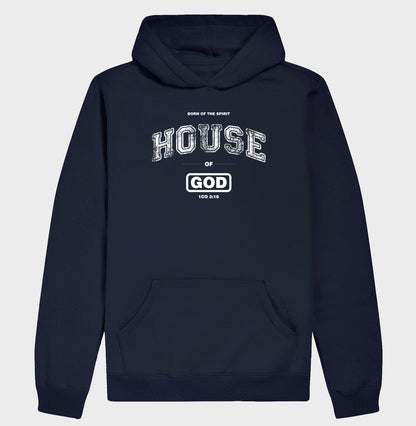 Moletom Com Capuz | House Of God
