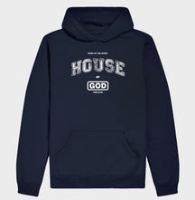 Moletom Com Capuz | House Of God