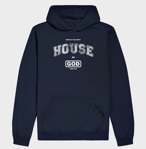 Moletom Com Capuz | House Of God