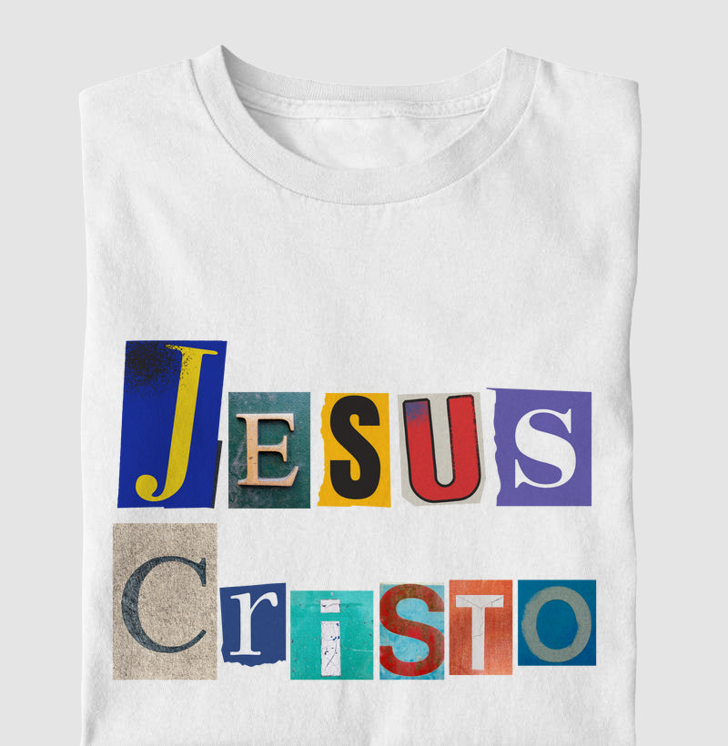 Camiseta Infantil | Jesus Cristo I