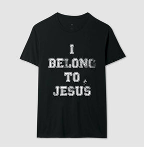 Camiseta Masculina | I Belong To Jesus